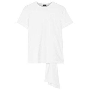 Joseph Knotted Jersey Cotton T-shirt